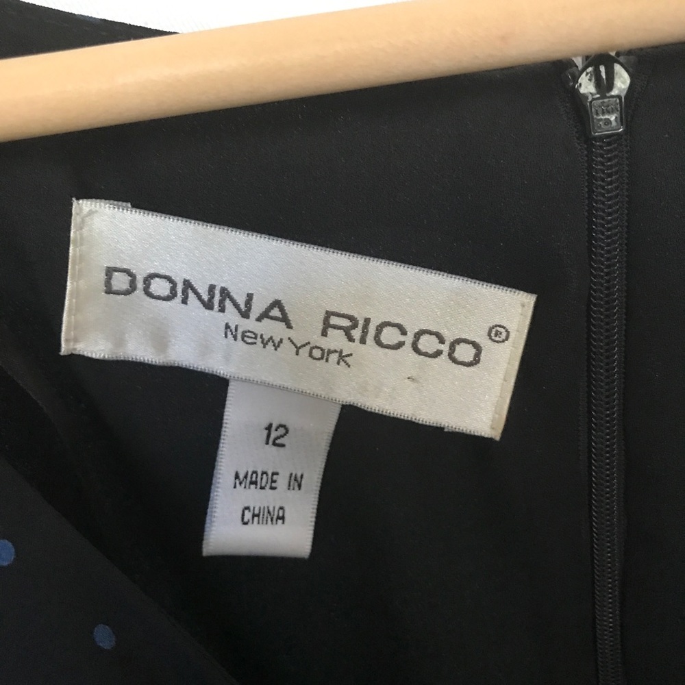 Donna Ricco Dress - Picture 3 of 3